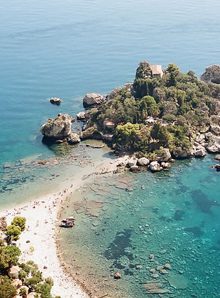 Isola Bella Taormina