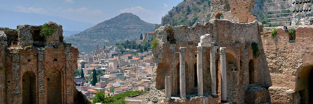 Teatro Greco di Taormina